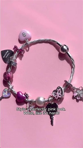 Charm bracelets give you endorphins