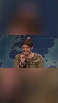 Bill Hader Breaking Character on SNL Will Never Get Old