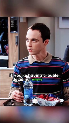 Pretentious Sheldon #Comedy #Shorts #TheBigBangTheory