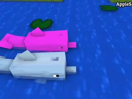 Minecraft Animation Adventures with Yunuskaya