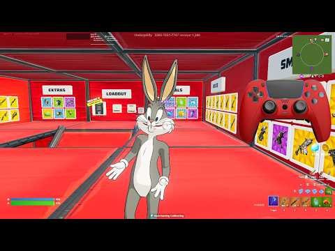 Fortnite 3v3v3v3 Go Goated🐐 Zone Wars🎮Gameplay