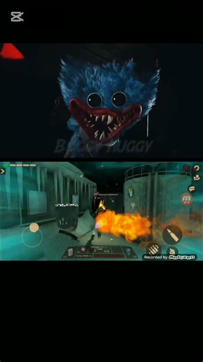 Mimicry: Online Horror Action | Poppy Playtime Chapter 6 | Trailer | EDIT