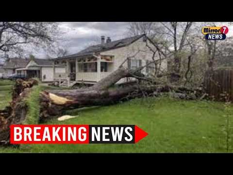 Michigan Storm Chaos: Massive Power Outages and Tornado Threats Surge Early