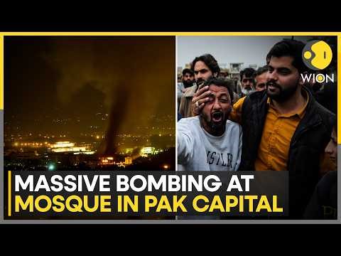 Pakistan Mosque Explosion: Deadly Blast At Islamabad, Kills At Least 11 | WION Pulse