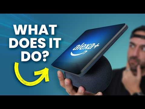 Alexa Plus is FINALLY Here: Amazon’s AI Evolution!