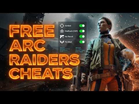 I Used The BEST ARC RAIDERS HACK In 2026.. (Aimbot, ESP & Unlimited Loot)