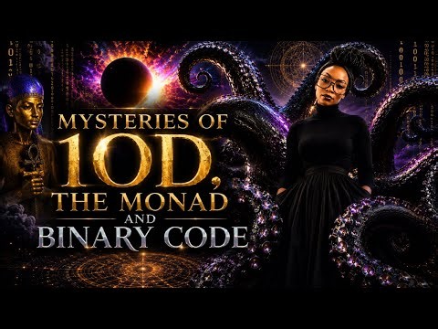 Kingdom Mindset: 👑 10 and Binary Code and the Monad