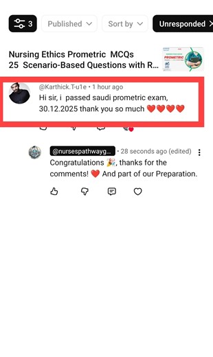 congratulations 🎉 passing the SNLE PROMETRIC exam| Thanks for preparation with our content 🙏