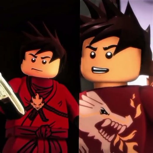 No Regrets #edit #ninjago #kai