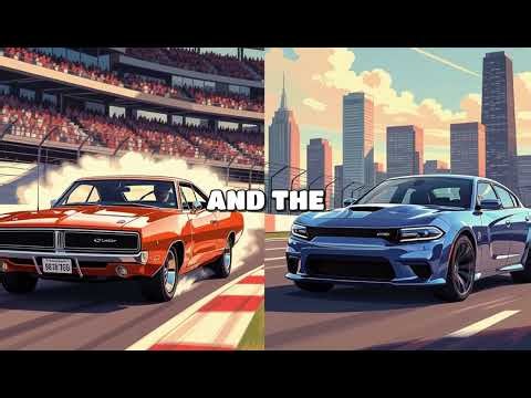Dodge: A Legacy of Power and Innovation – Exploring the Heart of an Iconic Brand's Design Philosop