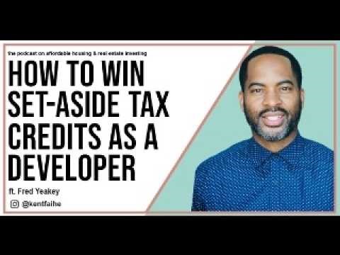 How a First Time Developer Won Set-Aside 9% LIHTC for Emerging Developers