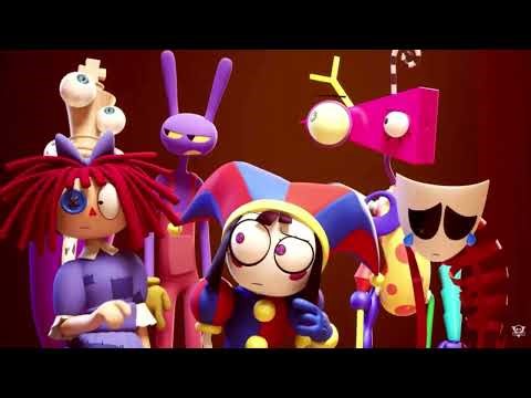 TADC - Caine and Gangle all interactions in Episode 8