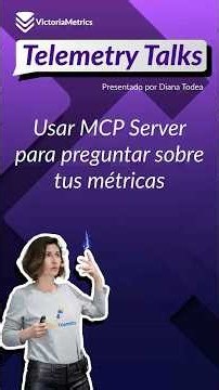Usar MCP Server para preguntar sobre tus métricas