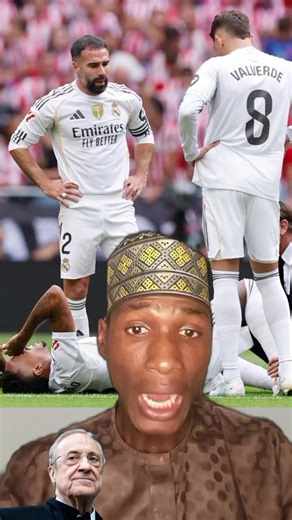 Real Madrid vs Real Betis Match Highlights