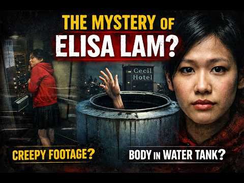 “The Elisa Lam Mystery: CCTV Footage That Still Makes No Sense” Season Ep 1