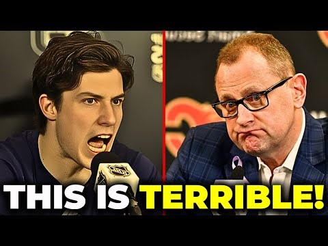 BREAKING: Mitch Marner Just Did EXACTLY What Maple Leafs Fans Didn’t Want!