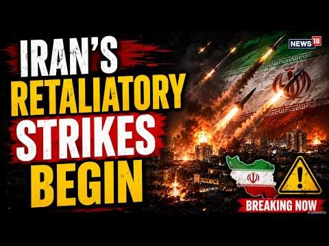 LIVE: Iran carried out retaliatory attacks targeting US assets in Kuwait, Bahrain and Jordan | N18G