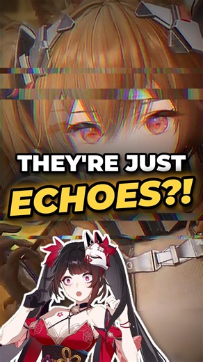 You are NOT playing as the original characters in Endfield... #endfield #shorts
