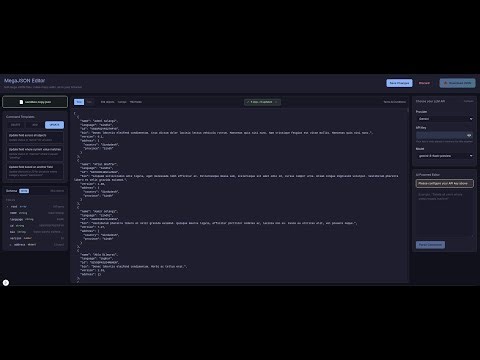 This Is How You Should Edit Your JSON files in 2026