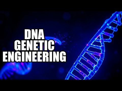 The Astonishing Potential of DNA: Secrets of Genetic Engineering Revealed