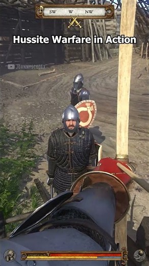 Historically Accurate Hussite Warfare