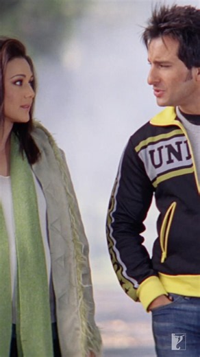 #TuJahaan plays and all their memories come rushing back #SalaamNamaste | #SaifAliKhan #PreityZinta