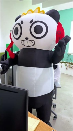 I Hit Level 67! 😂🐼