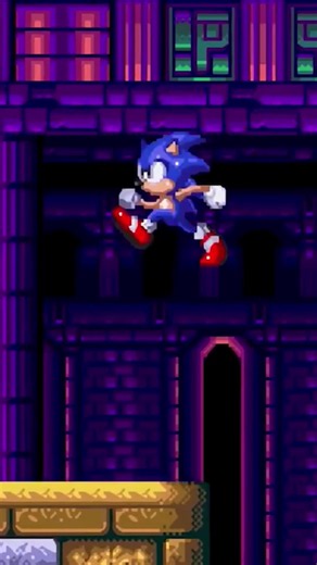 Sonic & Me 2 Corinthians 4:17-18 For our light and momentary troubles are achieving for us an eternal glory that far outweighs them all (the Chaos Emeralds). So we fix our eyes not on what is seen, but on what is unseen, since what is seen is temporary, but what is unseen is eternal (again, getting the Chaos Emeralds).