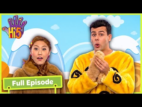 Use Your Imagination With Us! | Hi-5 House | Season 1 Episode 11 | Magic and Fantasy