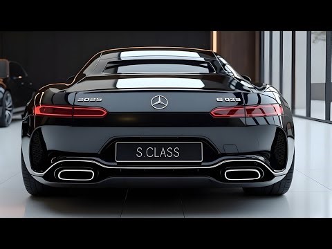 2026 Mercedes-Benz S-Class Will Blow Your Mind | Ultimate Luxury Sedan Review