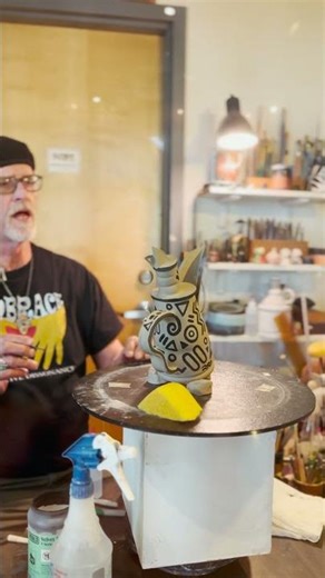 Today I officially own a coffee shop