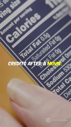 "Nutritional Labels Decoded: What’s REALLY in Your Food?"