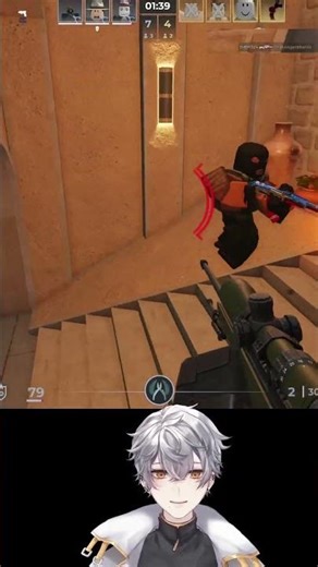 Blox Strike AWP Double No‑Scope