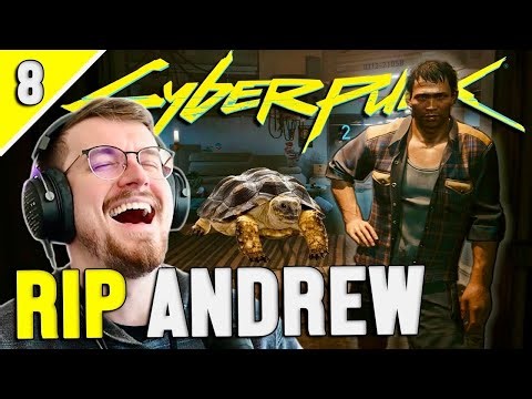 Happy Together | Cyberpunk 2077 Episode 8