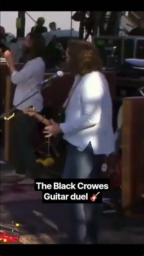 The Black Crowes "Thorn In My Pride" Live 2013