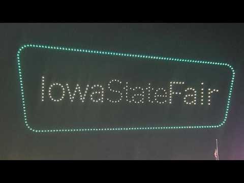 Iowa State Fair continues breaking attendance records, on track to beat overall record
