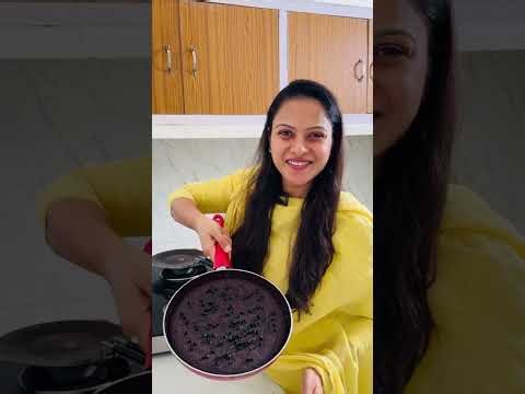 आज अपनी Friend की बात सुनकर में हरैन ही रह गयी, इसीलिए आज Special बनाया Ragi Chocolate Cake