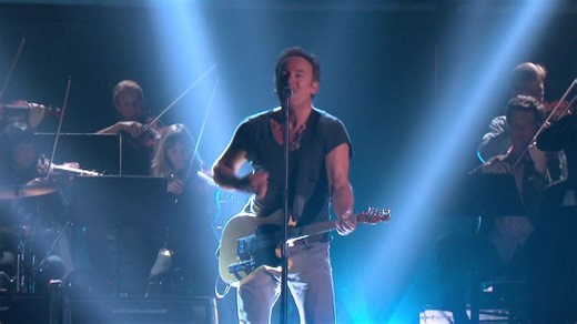 Bruce Springsteen's takedown of Donald Trump after plastic surgery jibe