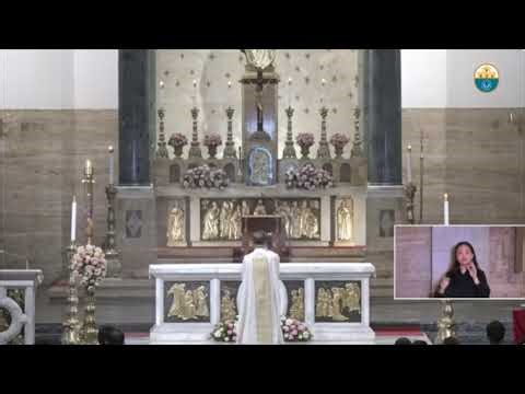 LIVE | Sunday Mass at the Manila Cathedral (April 26, 2026)