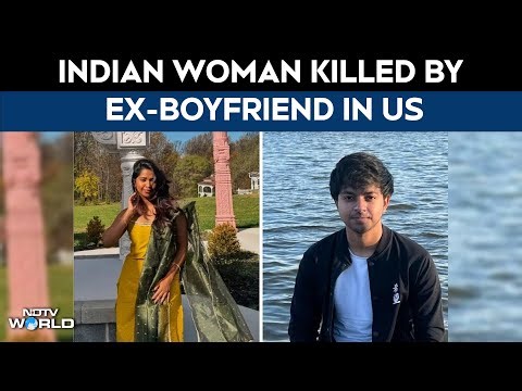 Nikitha Godishala News | Indian Woman Killed By Ex-Boyfriend In US, Cops Say "Motive Unknown"