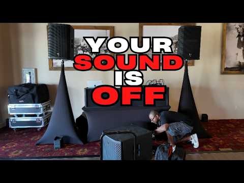 Stop Making This DJ Setup Mistake (Fix Your Sound in 5 Mins)