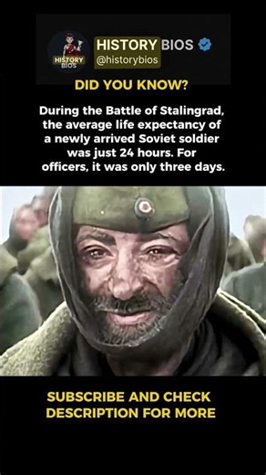 Stalingrad was brutal