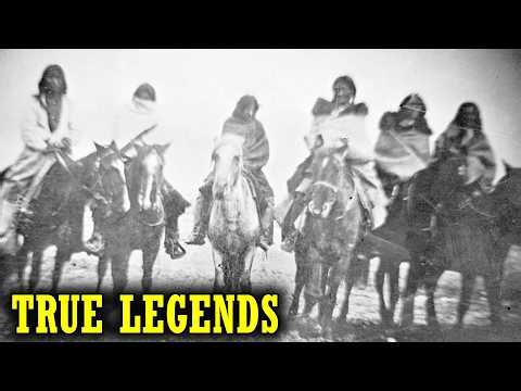 10 Greatest Native American Chiefs And Leaders | American Old West Facts