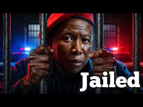 EFF Clash With Police On N4 After Julius Malema Gets 5 YEARS Sentence! | South Africa News Today