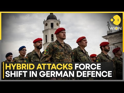 Germany Warns Cyber Attacks Could Trigger War | WION