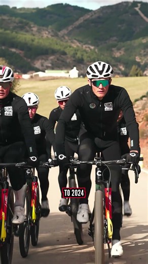 The most brutal XC training session! 😰