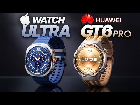 Huawei GT 6 Pro vs Samsung Galaxy Watch Ultra - Which Premium Smartwatch Wins in 2026?