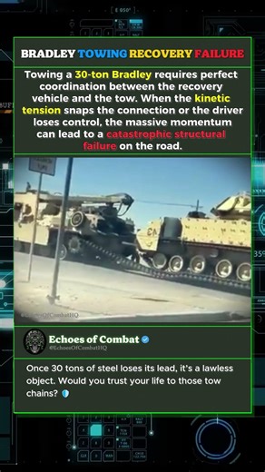 TACTICAL TOWING RECOVERY FAILURE 🛡️