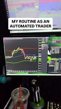 How I Built a Profitable Trading Bot (No Experience Needed)