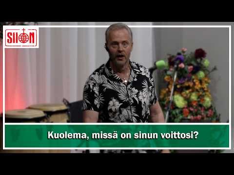 Markku Veilo - Kuolema, missä on sinun voittosi?